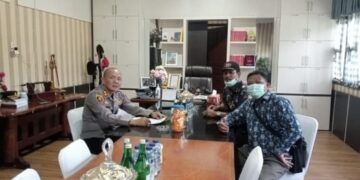 LSM Bakornas Aceh Singkil Serahkan Dokumen Untuk Keberadaan Lembaga