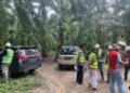 Proyek DPRA Memanas, Kades dan BPKamp Siompin Desak Lokasi Proyek Sesuai Koordinat Awal