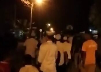 Warga Lipat Kajang Atas Gelar Zikir Keliling Untuk Menangkal Bala