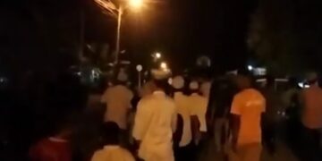 Warga Lipat Kajang Atas Gelar Zikir Keliling Untuk Menangkal Bala