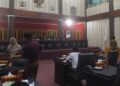 Kebijakan Umum Anggaran (KUA)Prioritas Plafon Anggaran Sementara (PPAS) Tahun 2022 Belum Disahkan