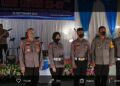 HUT Lalulintas Ke 67 Kapolres Aceh Singkil Gelar Syukuran