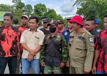 Memperingati HUT TNI Yang Ke 77, Kodim 0109 Aceh Singkil Menggelar kegiatan Bakti soasial.