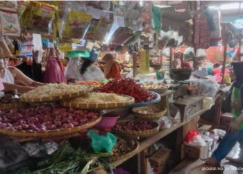 Desa Pandansari Kecamatan Simpang kanan Usulkan Pasar Tradisional Pada Tahun 2023 Nanti.