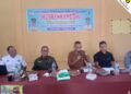 Desa Lipat Kajang Gelar’ Musrenbangdes Tahun 2023