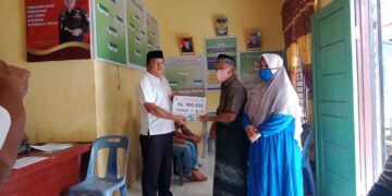 Desa Ujung Limus Cairkan Dana BLT Sampai Enam Bulan.