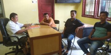 BPKam Sayangkan Sikap Camat Gunung Meriah Terkesan Memperlambat Pelantikan Pj Kampung Blok 15