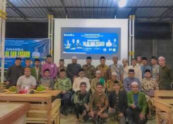 RTA Aceh Utara⁩ Kolaborasi Dengan Berbagai Lembaga Laksanakan Kajian Milenial Di Caffe Mj8 Pante Breuh