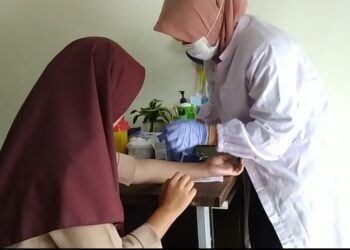 SMP Negeri 6 Banda Aceh Sukseskan Program Safe Communities Safe Schools (SCSS).