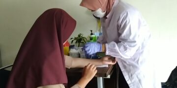 SMP Negeri 6 Banda Aceh Sukseskan Program Safe Communities Safe Schools (SCSS).