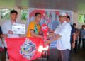 Tournament Sepak bola Soccer Cup Simpang Kanan, Sang Gladiator Meraih Juara Pertama.
