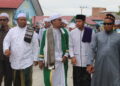 Peringatan Hari Santri 2022 di Singkil Berlangsung Meriah