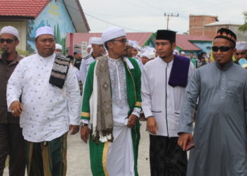 Peringatan Hari Santri 2022 di Singkil Berlangsung Meriah