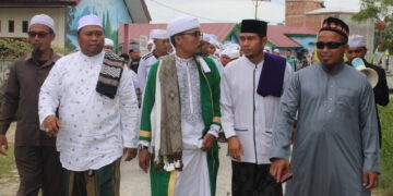 Peringatan Hari Santri 2022 di Singkil Berlangsung Meriah