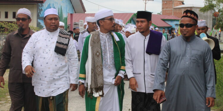 Peringatan Hari Santri 2022 di Singkil Berlangsung Meriah