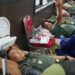Dalam Rangka HUT TNI Ke-77, Kodim 0109/Aceh Singkil Gelar Bakti Sosial Donor Darah.