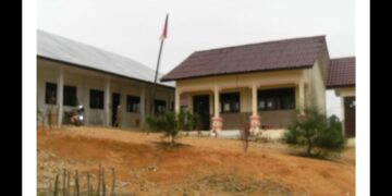 Mahidin: Pembangunan Pagar Sekolah SDN UPTD SPF Lapahan Buaya Akan Diupayakan Tahun Depan