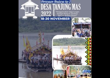 Desa Tanjung Mas Menggelar Perayaan Ke-2 Masyarakat Aceh Singkil, Yuuk..!! Ramaikan