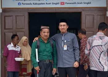 Ketua PPDI Apresiasi Panwaslih Singkil