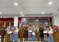 Kejari Aceh Singkil Gelar Seleksi Sadar Hukum Tingkat SMA/SMK.