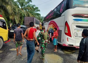 PWI Aceh Serukan Penggalangan Bantuan Untuk Wartawan Korban Banjir