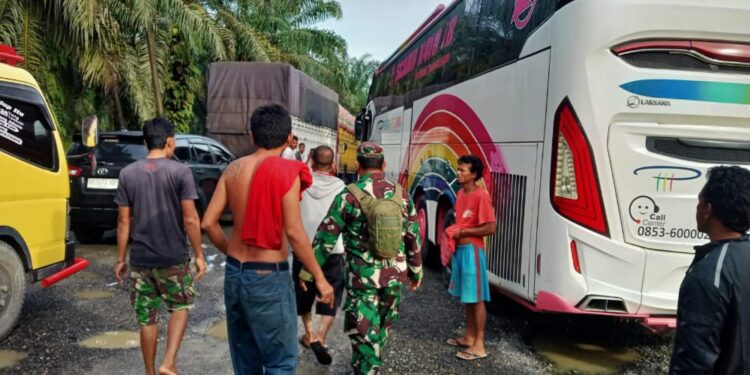 PWI Aceh Serukan Penggalangan Bantuan Untuk Wartawan Korban Banjir