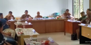 Asisten 1 Setdako Pimpin Penyelesaian Sengketa Pilkades Desa Makmur Jaya