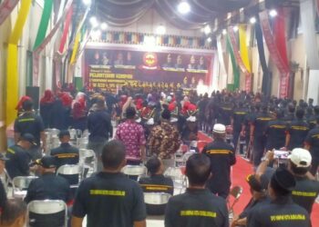 Ketua DPP Himpak Resmi Lantik DPD Subulussalam Dan DPD Aceh Singkil
