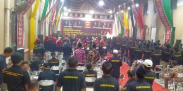 Ketua DPP Himpak Resmi Lantik DPD Subulussalam Dan DPD Aceh Singkil