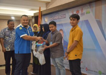 DPD KNPI Aceh Gelar Pelatihan Pembuatan Website untuk Pemuda