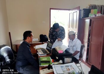 Wakil Ketua DPD SPRI Aceh Apresiasi Pelayanan Penyidik Polres Aceh Singkil Terhadap Penangan Kasus Hj.Narwati