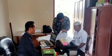 Wakil Ketua DPD SPRI Aceh Apresiasi Pelayanan Penyidik Polres Aceh Singkil Terhadap Penangan Kasus Hj.Narwati