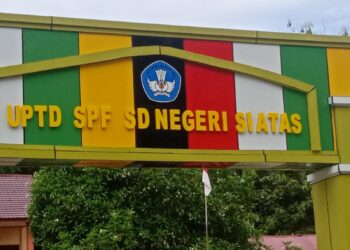 Wali Murid Siswa UPTD SPF SDN Siantas Akan Laporkan Oknum Kepala Sekolah Ke Polisi&nbsp;