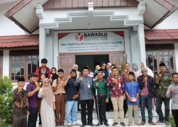 Panwaslih Aceh Singkil Gelar Kegiatan Sosialisi Dan Pendampingan Pada Kelompok Disabilitas