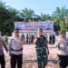 Soliditas Tanpa Batas TNI – Polri, Polres Subulussalam Gelar Apel Bersama Kodim 0118 Subulussalam*