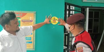 Sosialisasi dan Asistensi Saber Pungli Polsek Penanggalan