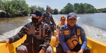 Pencarian Bocah Tenggelam Di Sungai Cenendang Aceh Singkil, Belum Juga Ditemukan