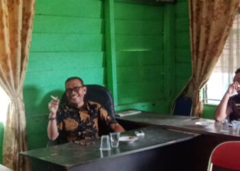 Camat Simpang Kanan Sesalkan Tindakan Kepala Desa  Kota Batu Tidak Kooperatif