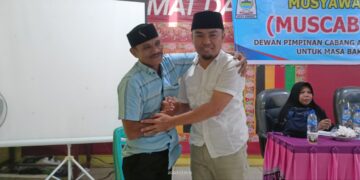 Kepala Kampung Tanjung Mas Terpilih Jadi Ketua DPC APDESI Aceh Singkil