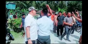 Seorang Warga Lae Saga Dikeroyok Saat Tim Auditor Inspektorat Subulussalam Lakukan Investigasi