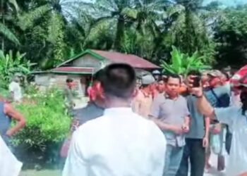 Berikut Item Laporan Warga Desa Lae Saga Tentang Indikasi Penyelewengan Dana Desa