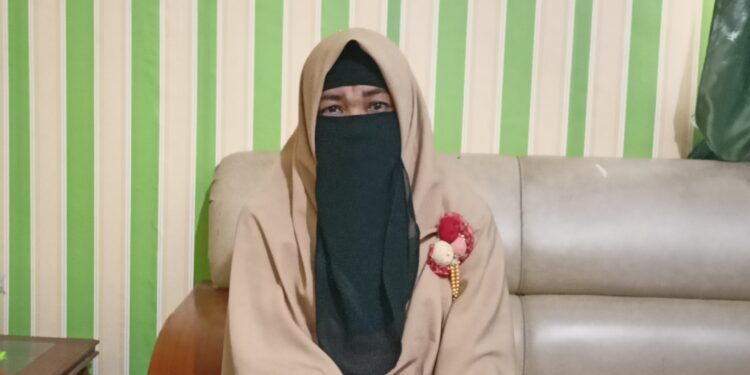 Kepala Sekolah UPTD SPF SDN Siatas Kelarifikasi Terkait Pungutan Liar