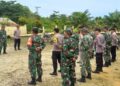 Polsek Kota Baharu Aceh Singkil, Gelar Apel Dan Patroli Gabungan Untuk Antisivasi Guantibmas Milad Gam Ke 46.