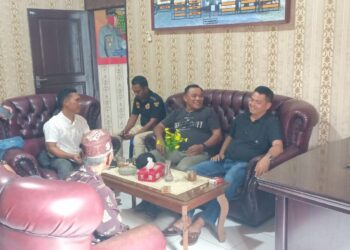 Pengeroyokan Pelajar Pesantren Dayah Hidayatulah Subulussalam Di Selesaikan Secara Adat