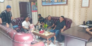 Pengeroyokan Pelajar Pesantren Dayah Hidayatulah Subulussalam Di Selesaikan Secara Adat