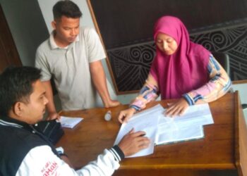 Loloskan PNS dan PPPK Menjadi Anggota PPK, KIP Aceh Singkil Dilaporkan Ke Panwaslih