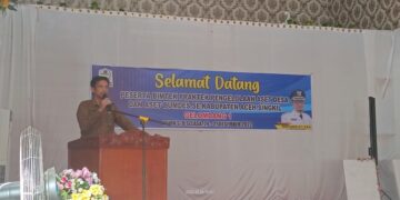 DPMK: Bimtek Merupakan Hal Yang Cukup Penting Bagi Pemerintah Desa