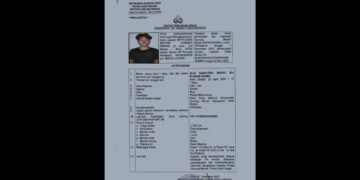 DPO Aldi Syahputra Oleh Kanit Reskrim Polsek Gunung Meriah Polres Aceh Singkil