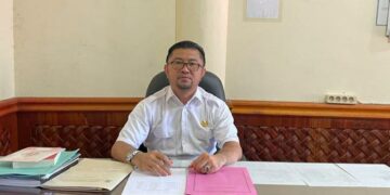 Aliansi Mahasiswa Pemerhati Aceh Singkil (Ampas) Minta APH Audit Anggaran Pelantihan Distransnaker