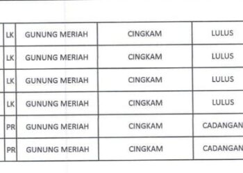 LIRA Nilai Hasil Rekrutmen PPS Di Aceh Singkil, Banyak Kejanggalan